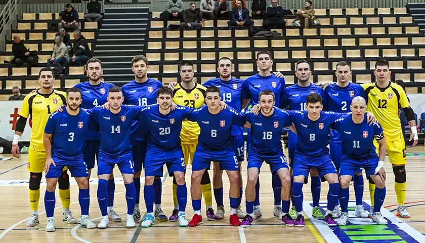 futsal reperezentacija srbije foto fss 2026