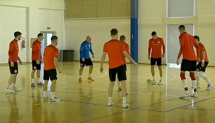 futsal reperezentacija srbije foto fss
