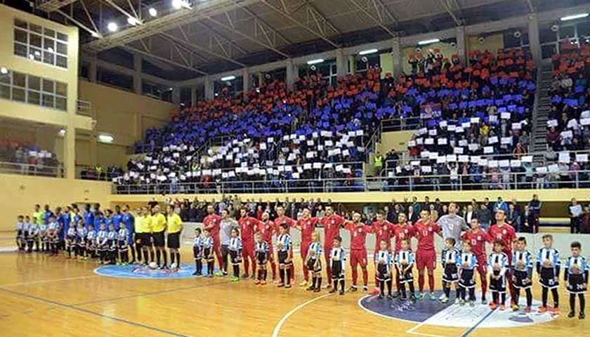 futsal reprezentacija 1