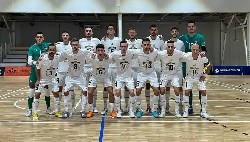 futsal reprezentacija srbije