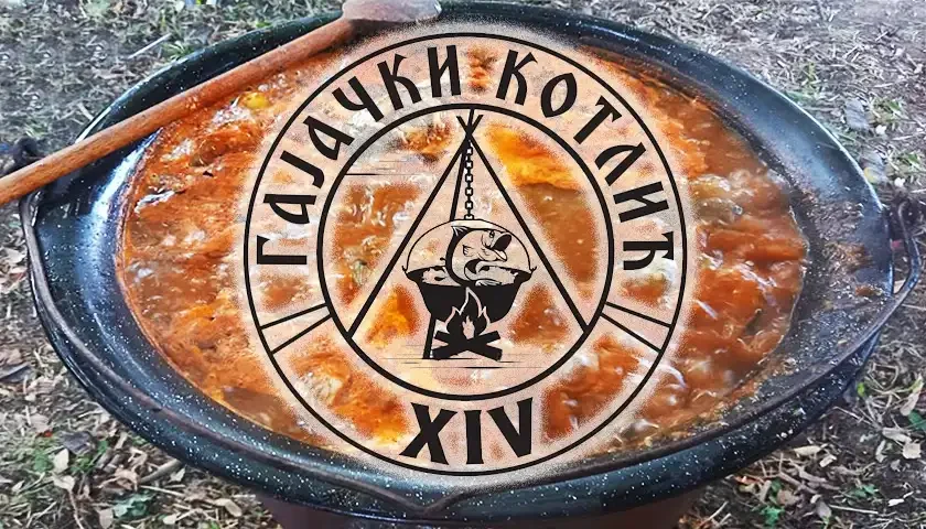 gajacki kotlic