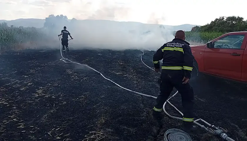 gasenje poyara foto MUP Srbije