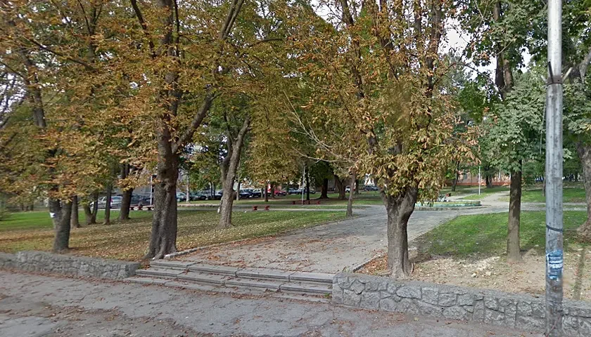 glavasev park