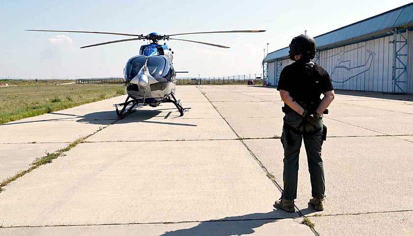 helikopter