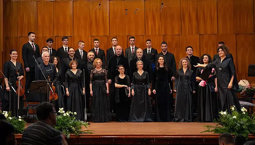 hor melodi