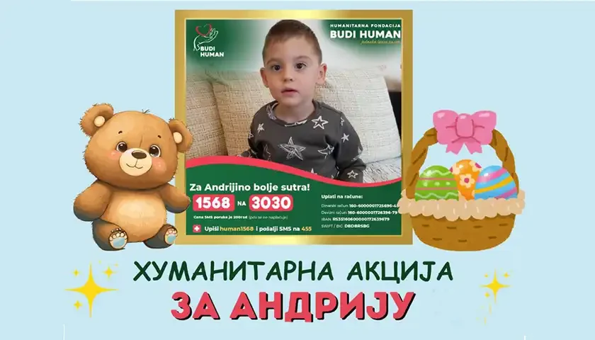 humanitarni bazar u lipama