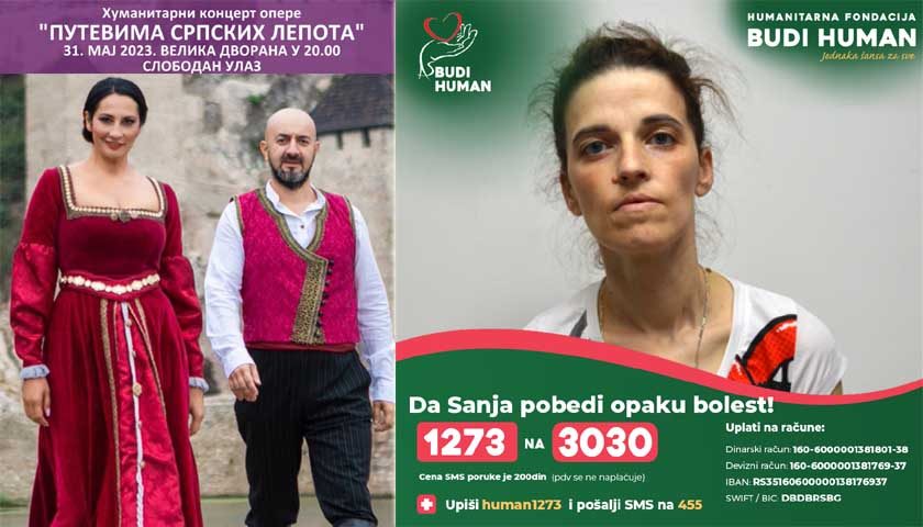 humanitarni koncert
