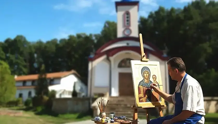 ikonopisacka kolonija