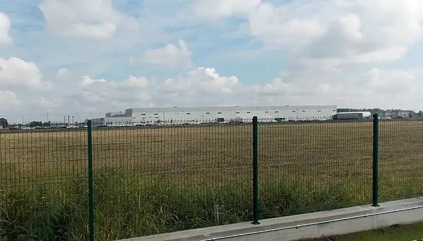 industrijska zona