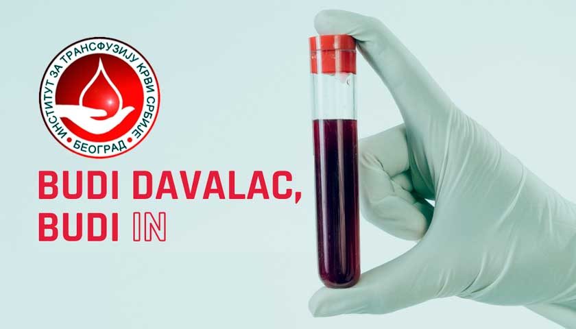 institut za transfuziju krvi