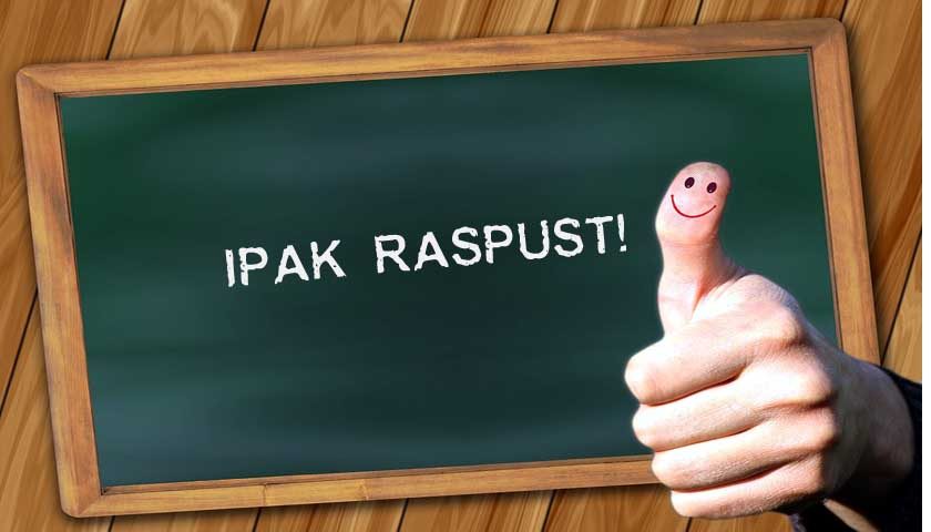 ipak raspust