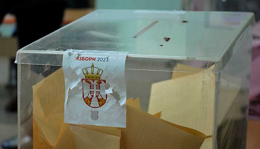 izbori 2023 kutija