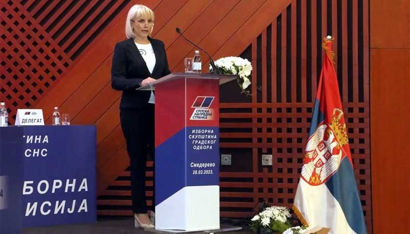 izborna skupstina go sns smederevo 1