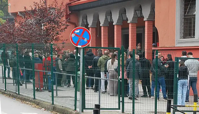 izlaznost