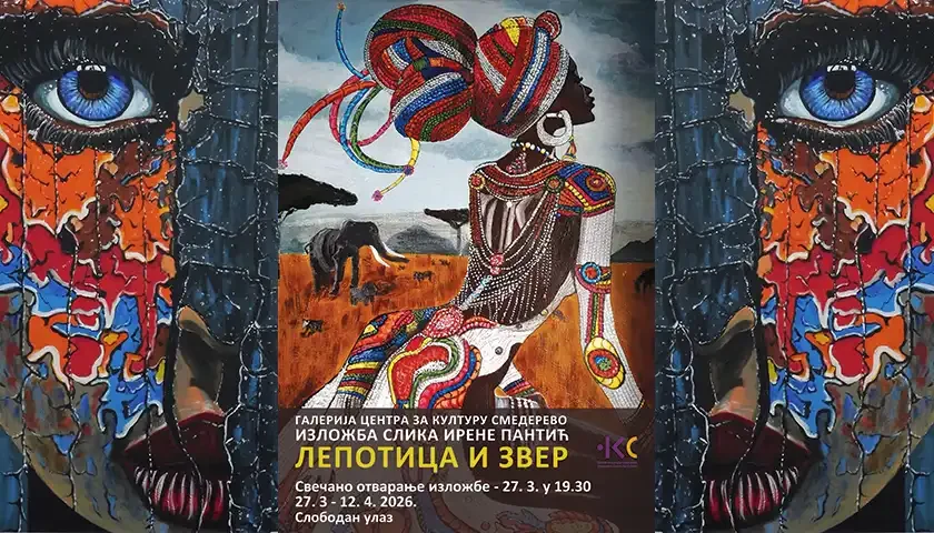 izlozba slika irene pantic