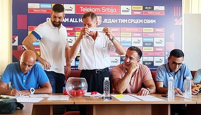 izvlacenje parova futsal super liga