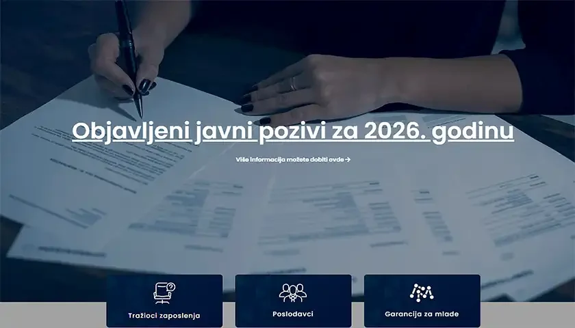 javni pozivi 2026
