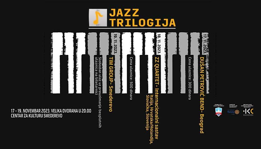 jazz trilogija