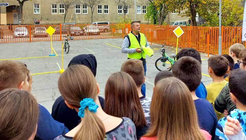 kampanja bezbednos u saobracaju