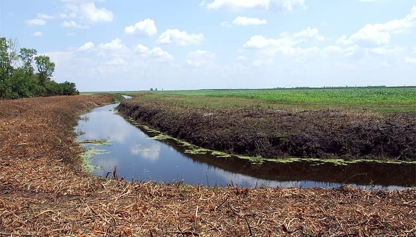 kanalska mreza JVP Vojvodina vode