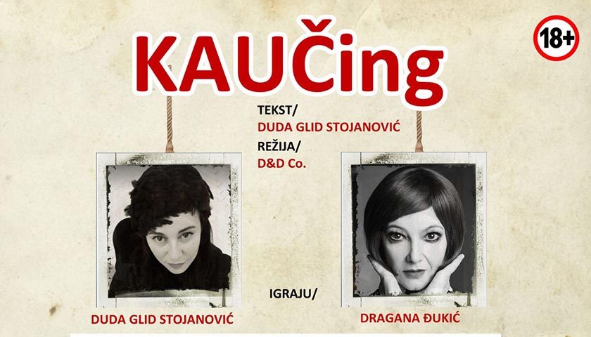 kaucing kovin