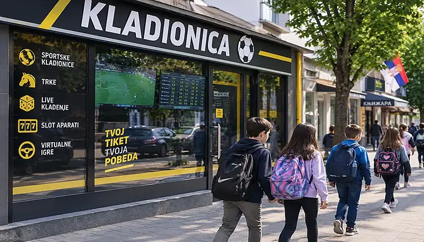 kladionice kod skola