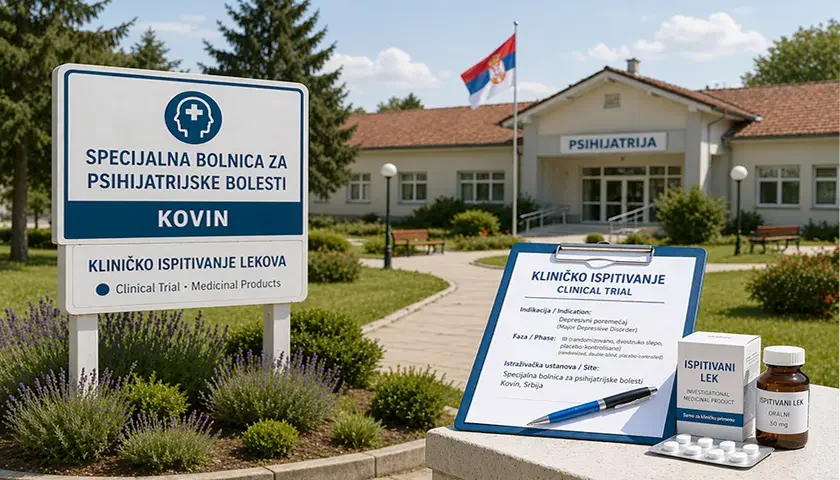 klinicko ispitivanje