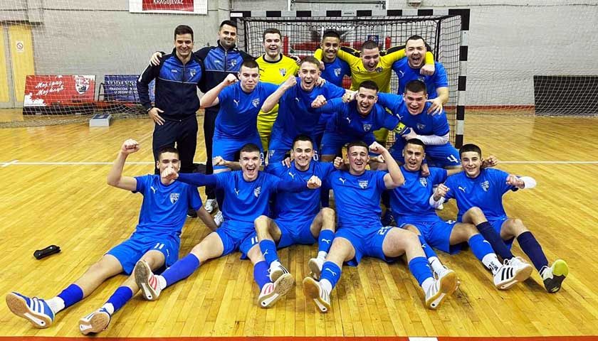 kmf smederevo omladinci