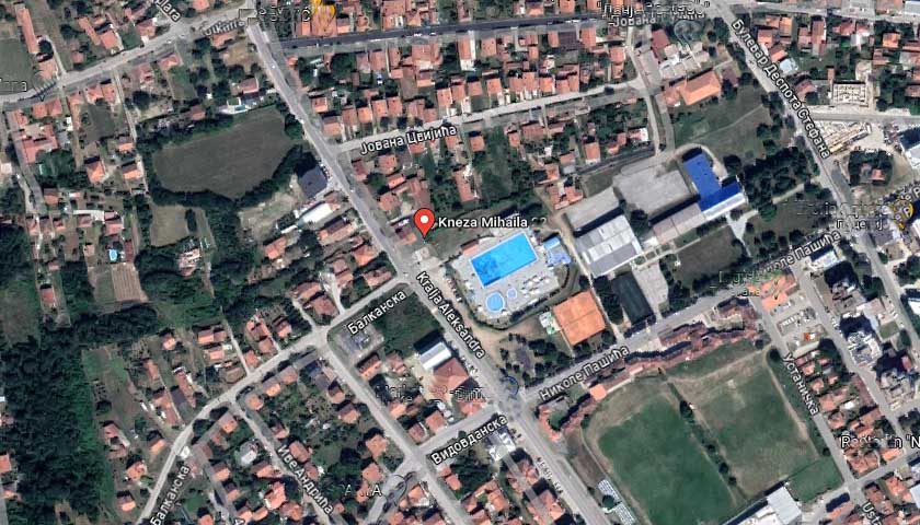 knez mihaila velika plana
