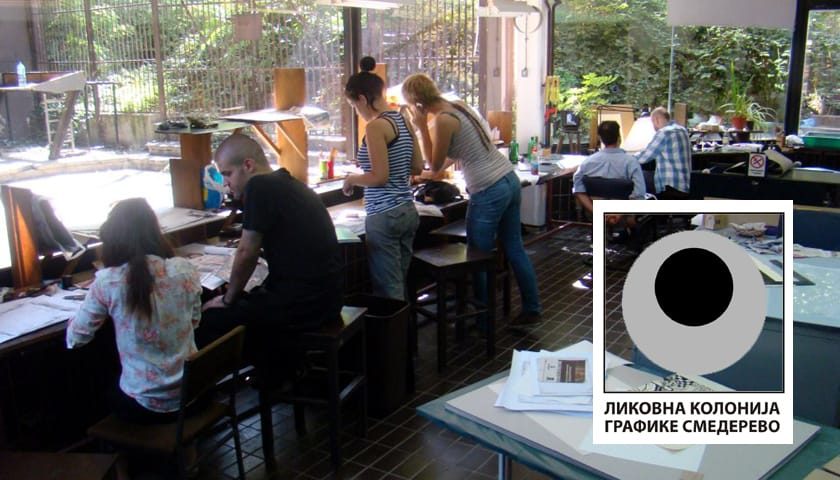 kolonija grafika