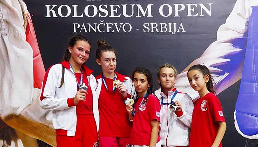 koloseum open 1
