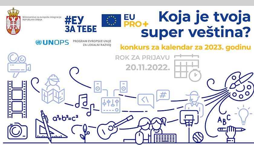 konku za kalendar