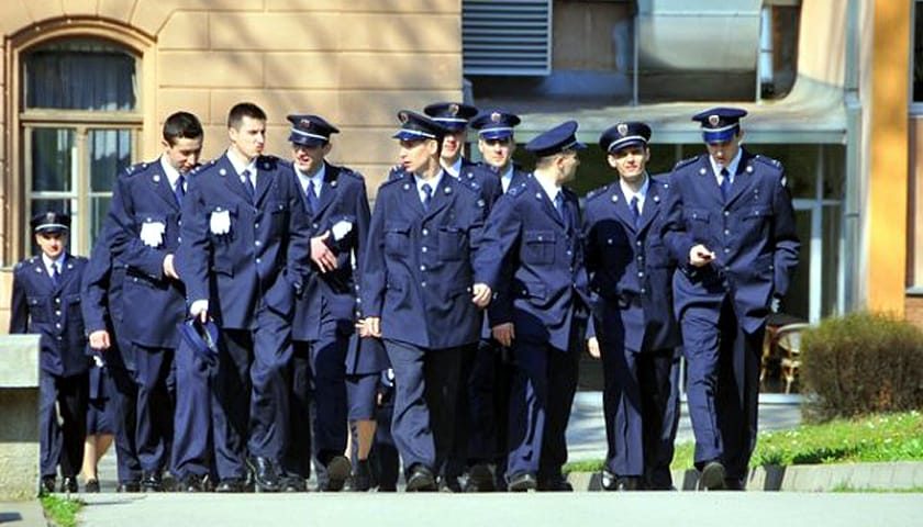 konkurs za policiju