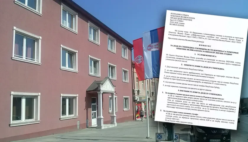 konkurs za stpendije velika plana