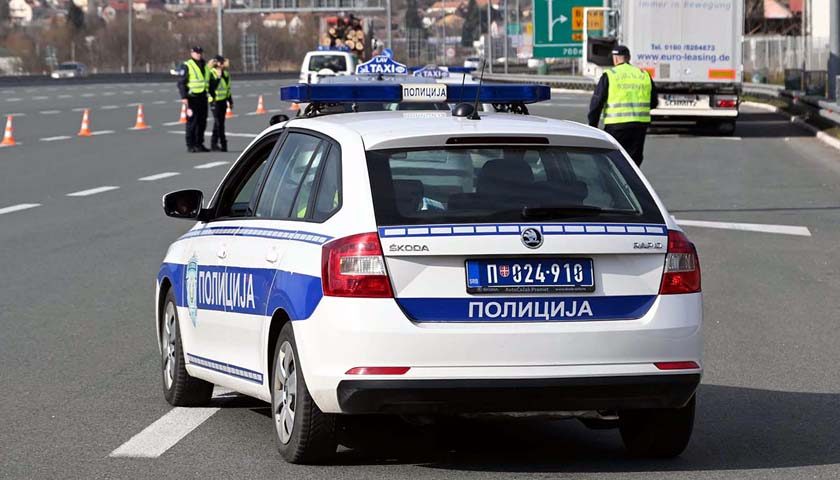 kontrola saobracaja