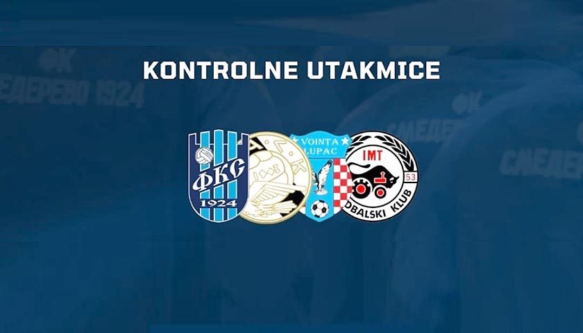 kontrolne utakmice