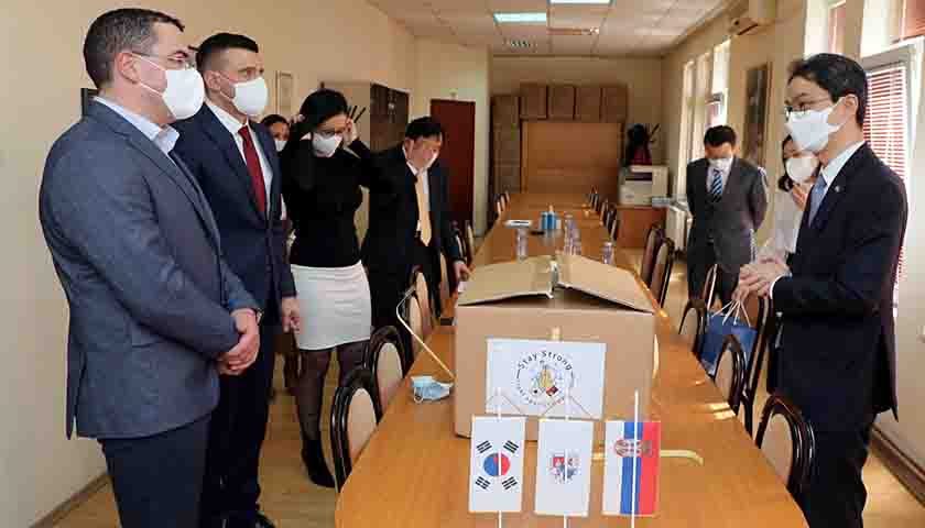 koreanci u palanci