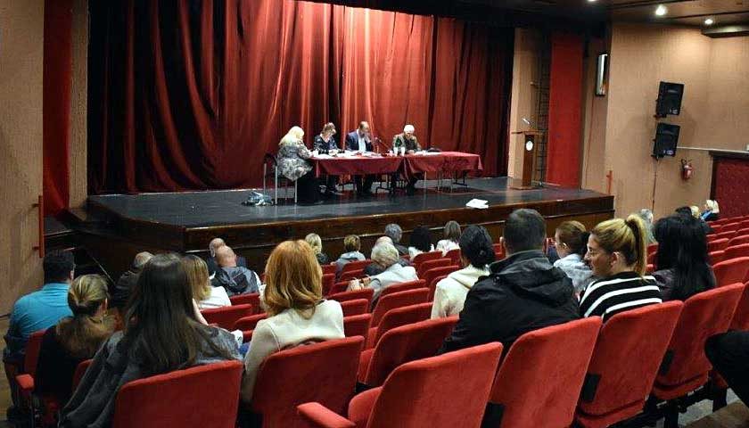kovinska skupstina - smanjenje broja odbornika