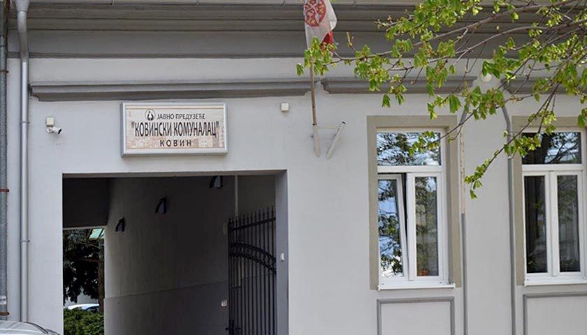 kovinski komunalac