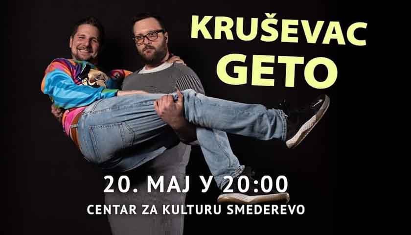 krusevac geto