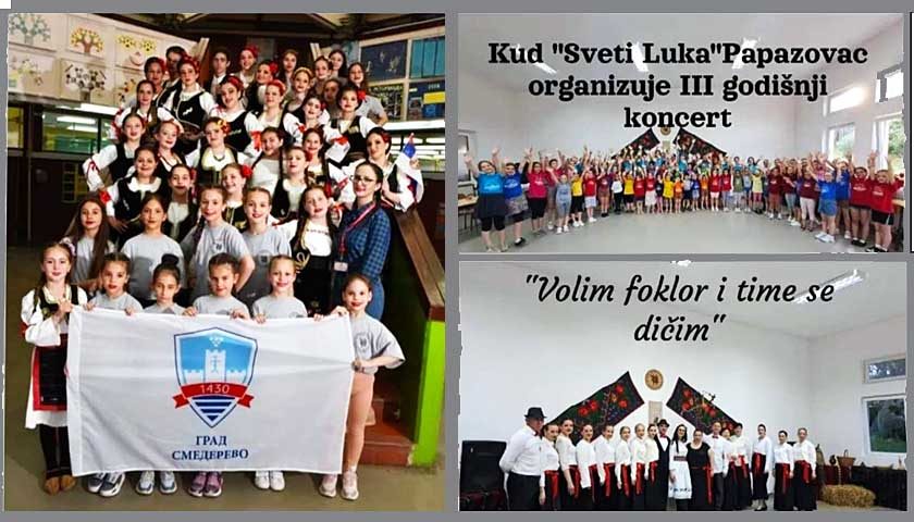 kud papazovac