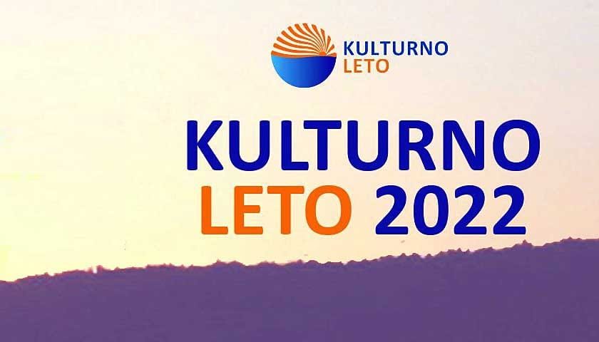 kulturno leto