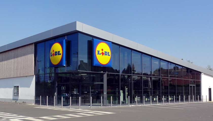 lidl u smederevskoj palanci