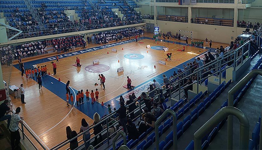 liga malih sampiona 0