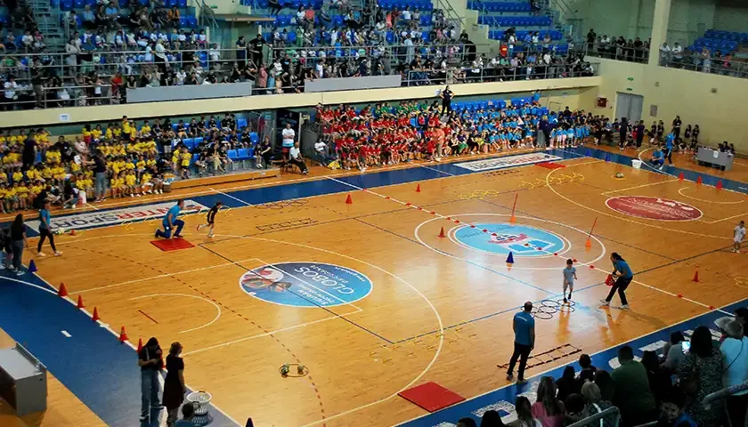 liga malih sampiona 1