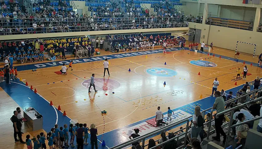 liga malih sampiona 2026