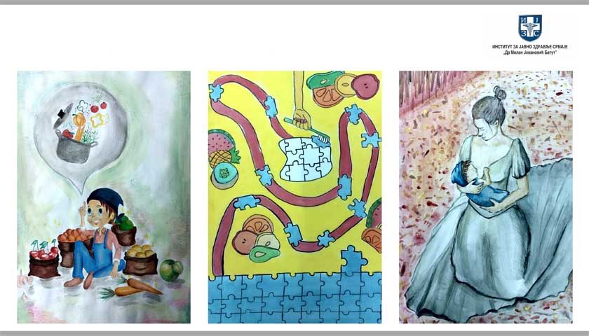 likovni radovi batut 2023