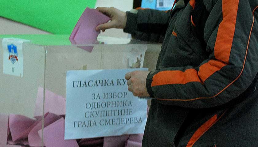 lokalni izbori sd