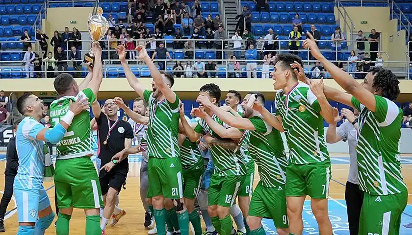 loznica prvak