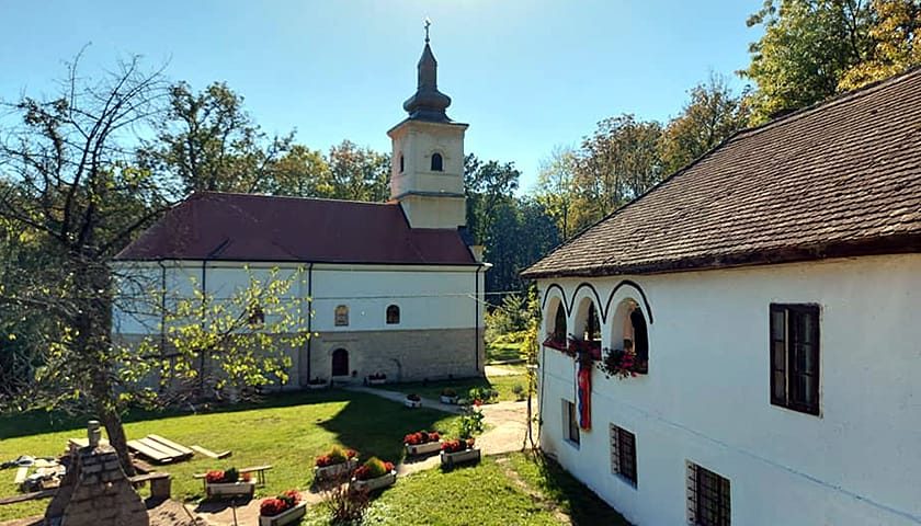 manastir pinosava